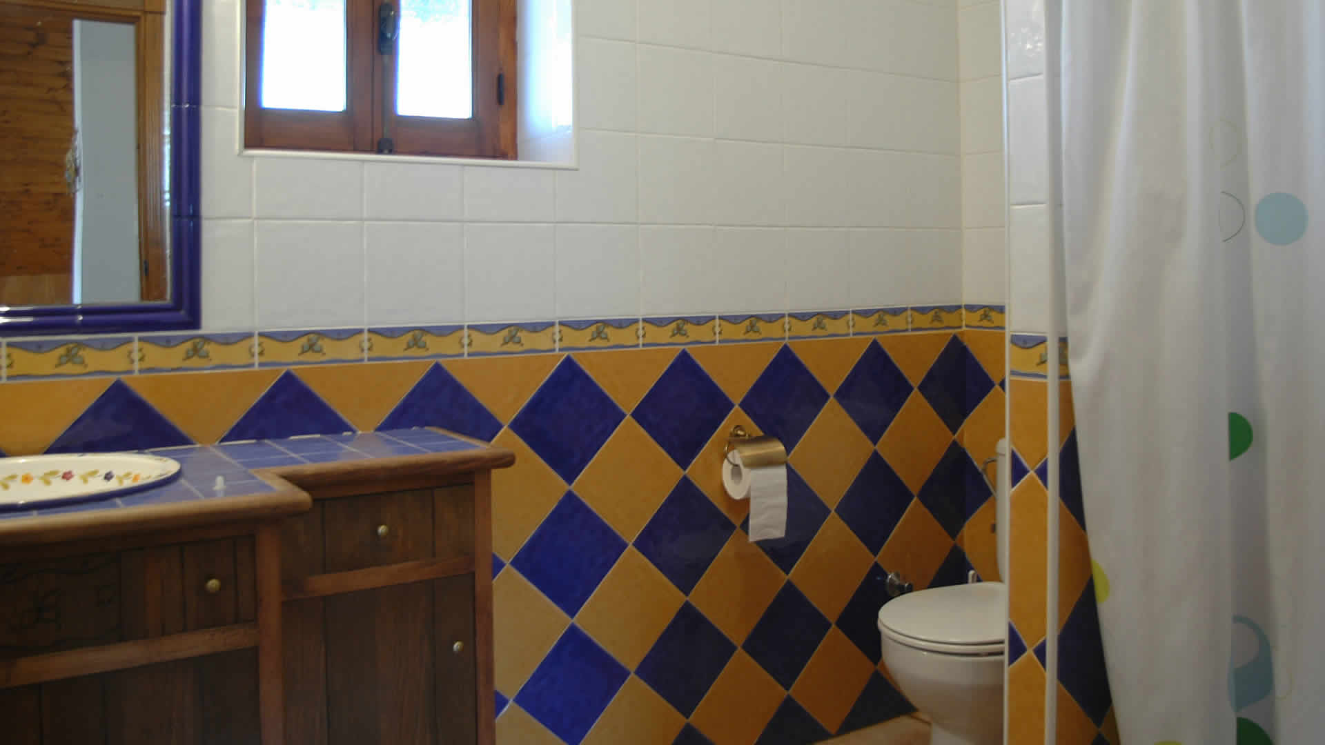 BaÃ±o con ducha