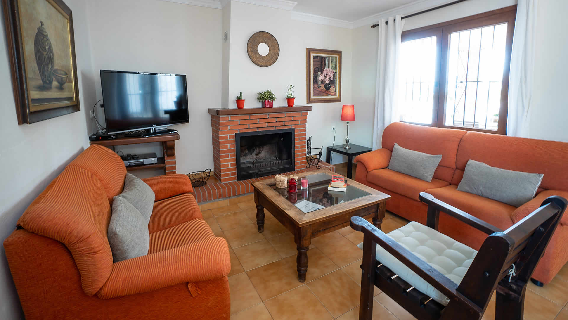 Salon/Salle Ã  manger