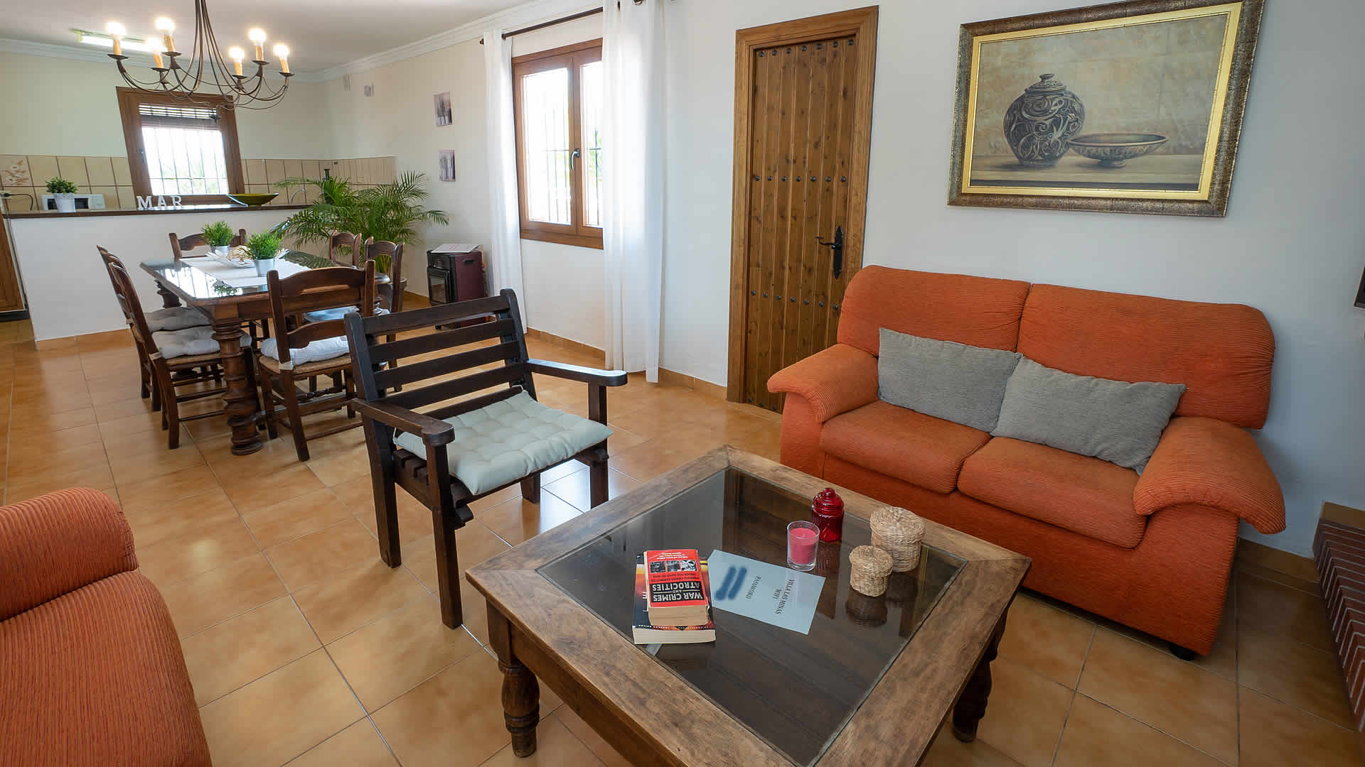 Salon/Salle Ã  manger