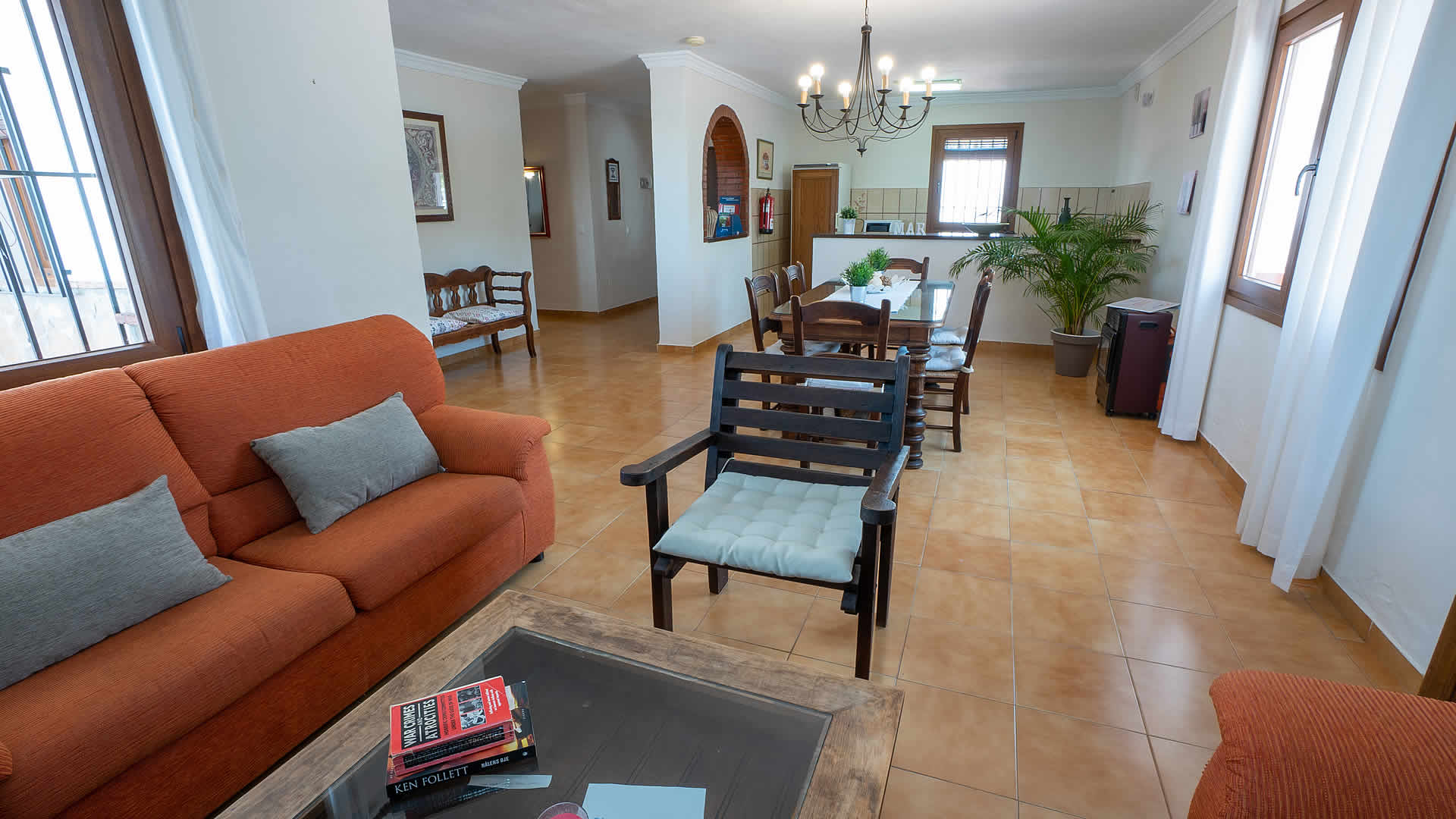 Salon/Salle Ã  manger