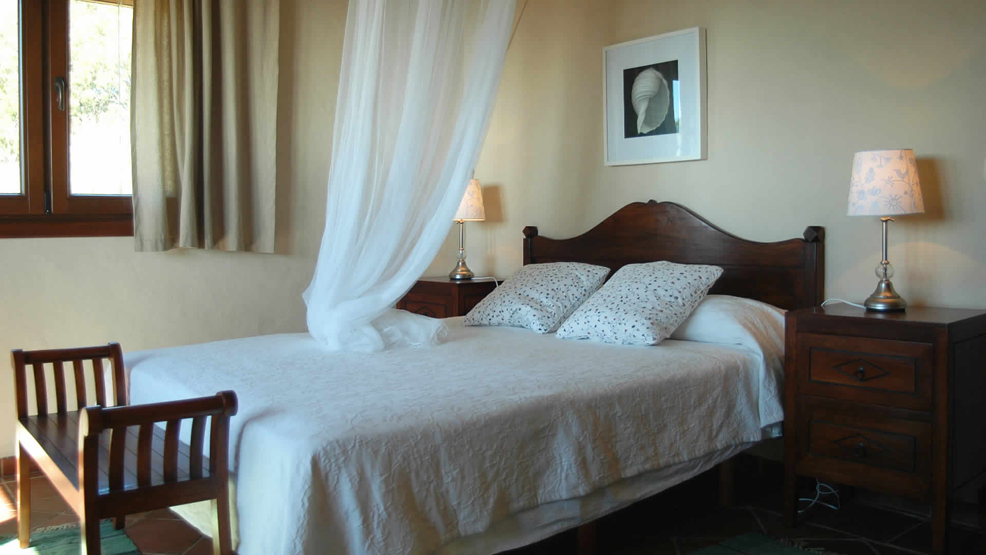 Chambre Ã  coucher