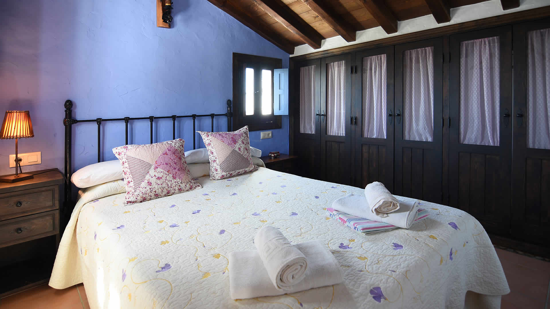 Chambre Ã  coucher