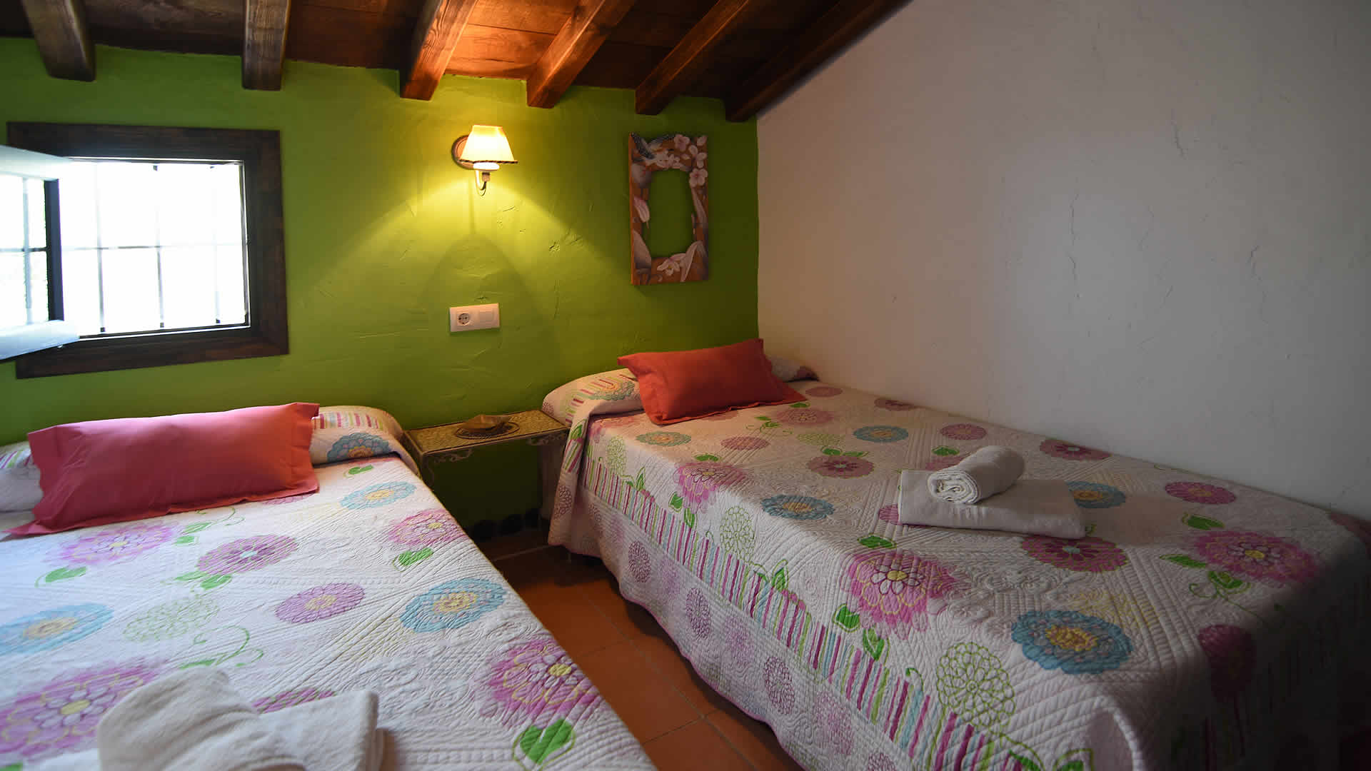 Chambre Ã  coucher