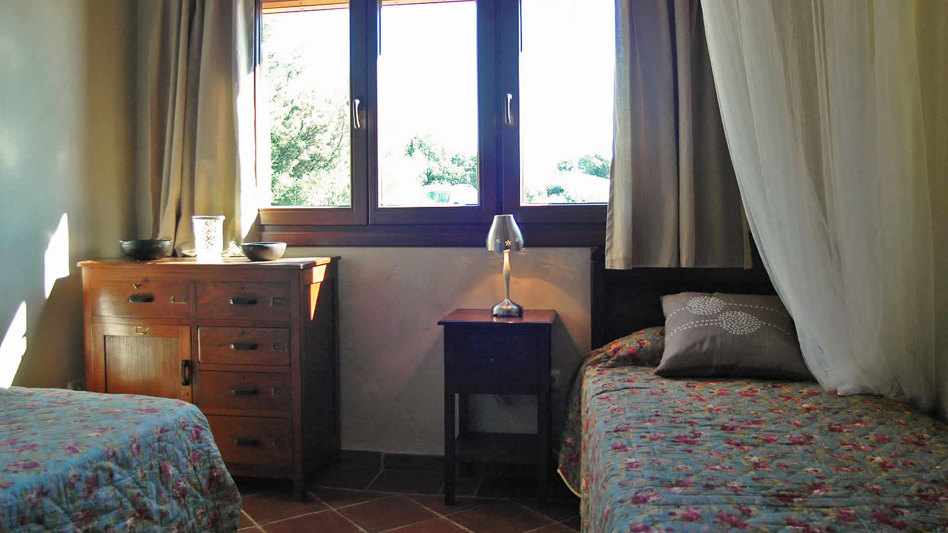 Chambre Ã  coucher