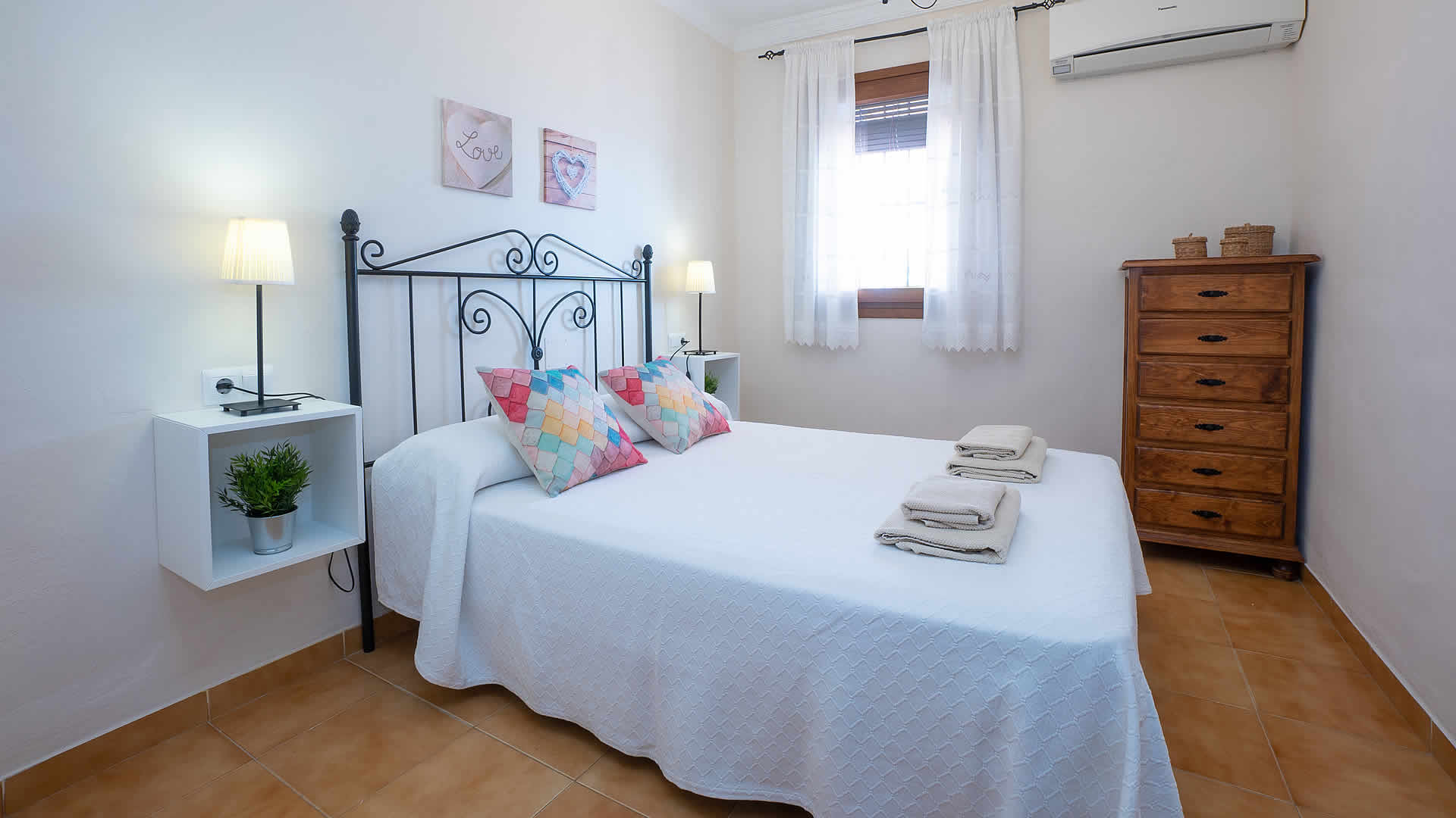 Chambre Ã  coucher