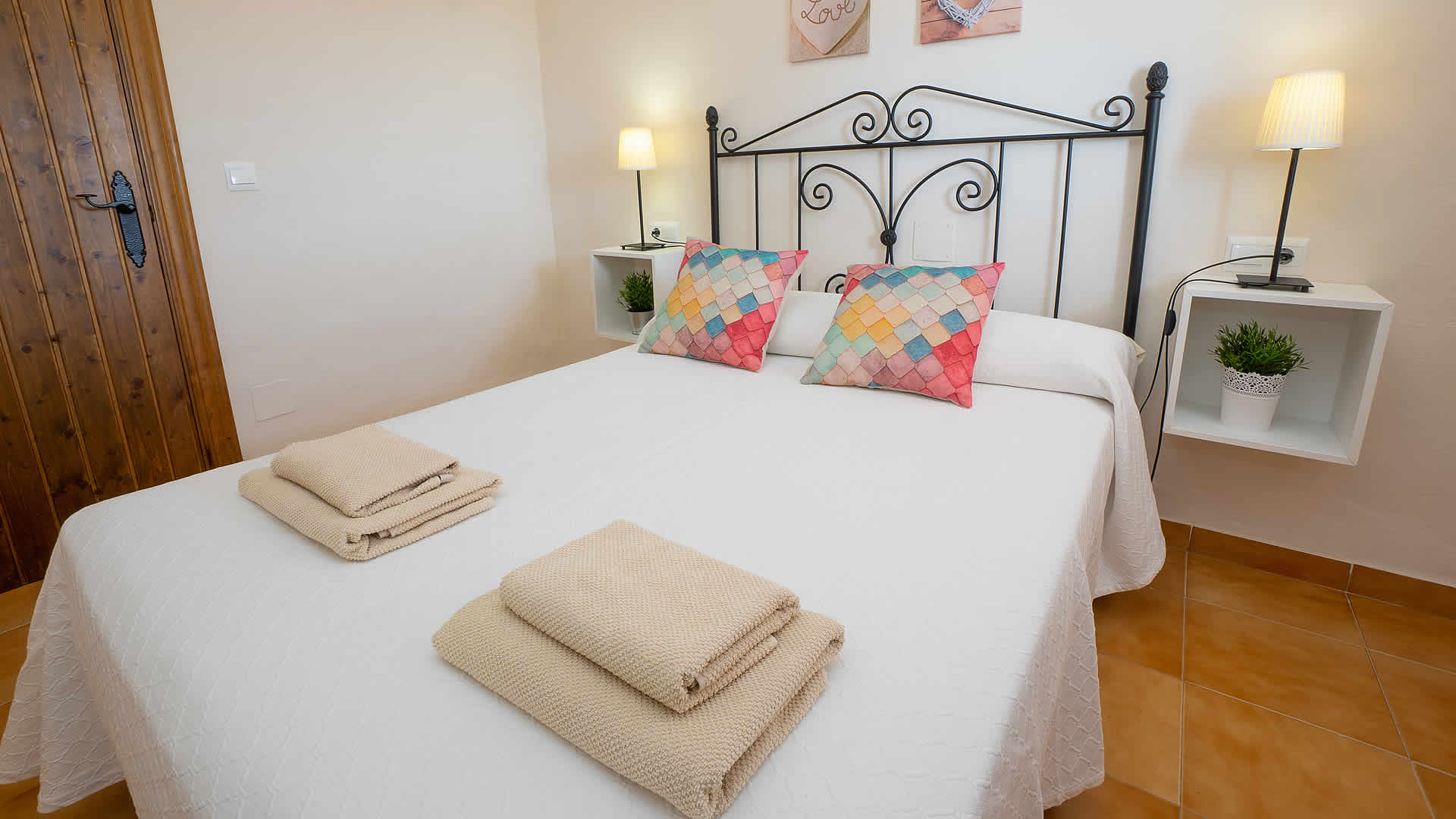 Chambre Ã  coucher