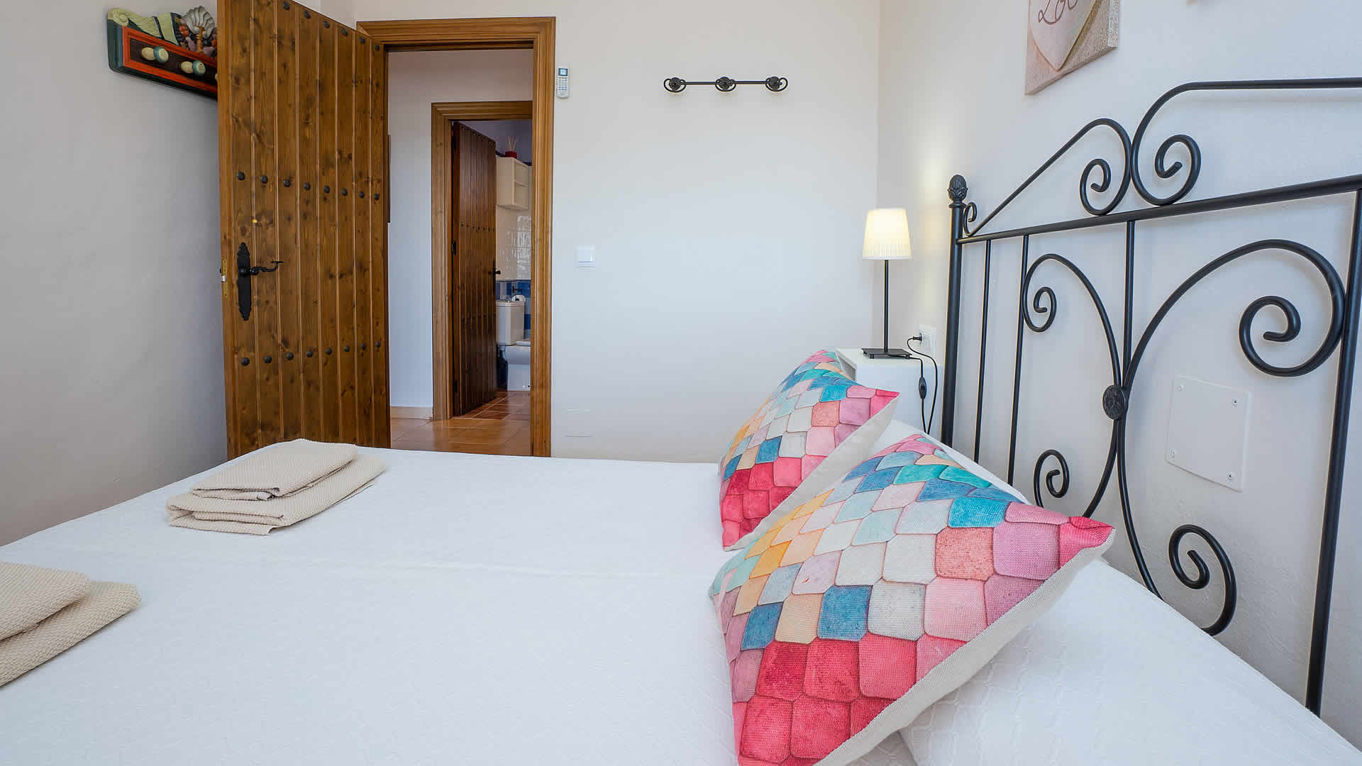 Chambre Ã  coucher