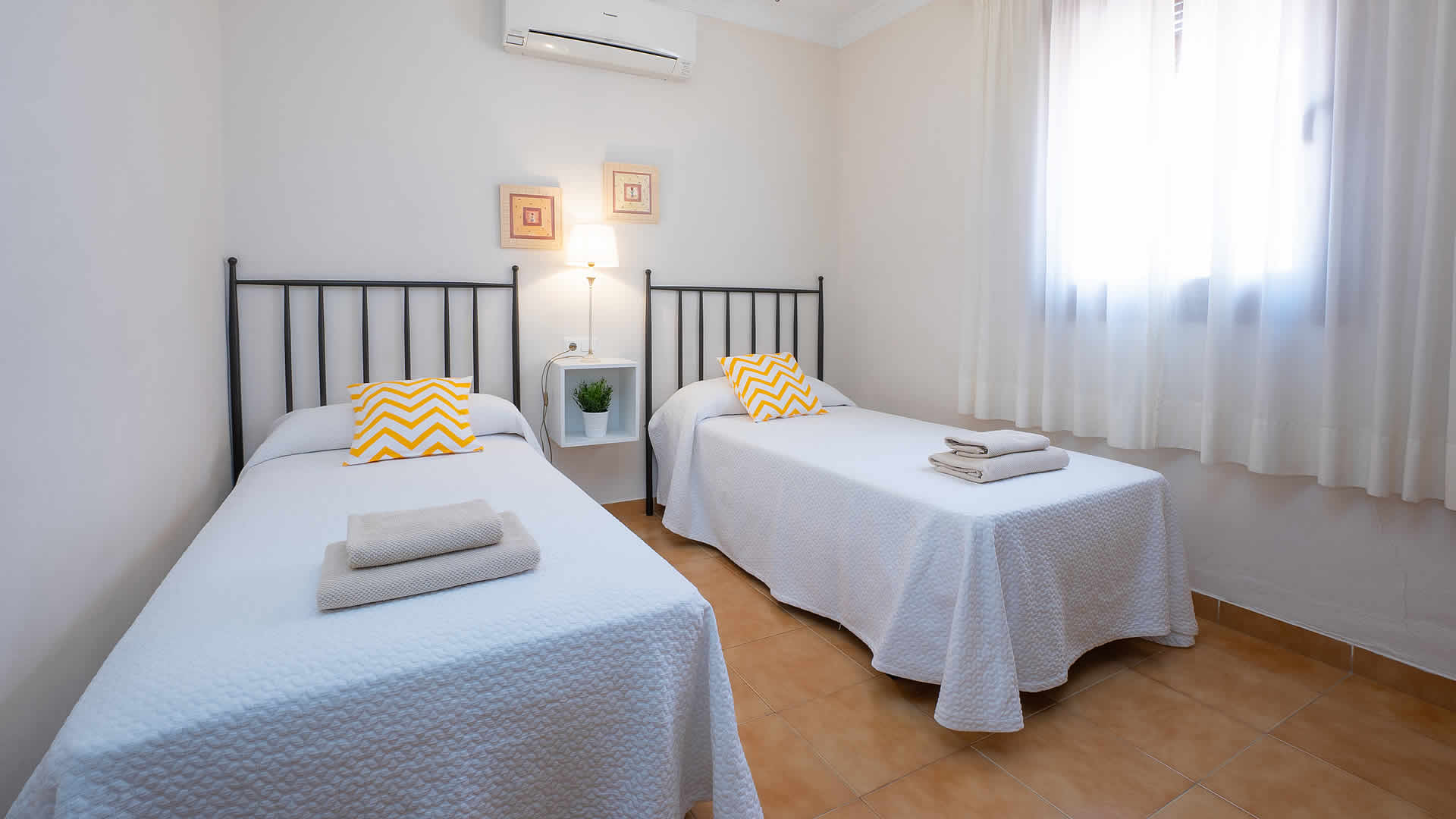 Chambre Ã  coucher