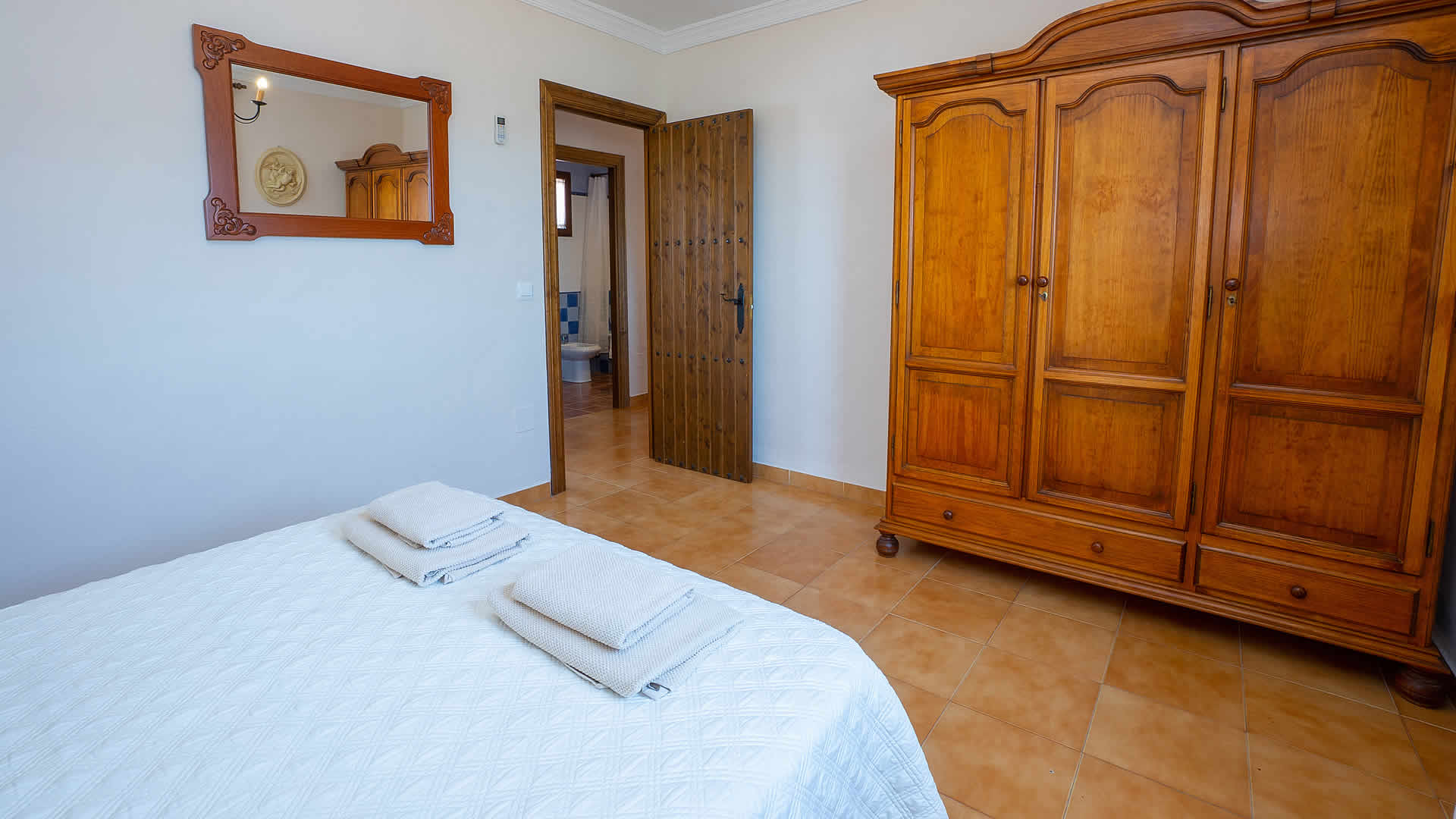 Chambre Ã  coucher