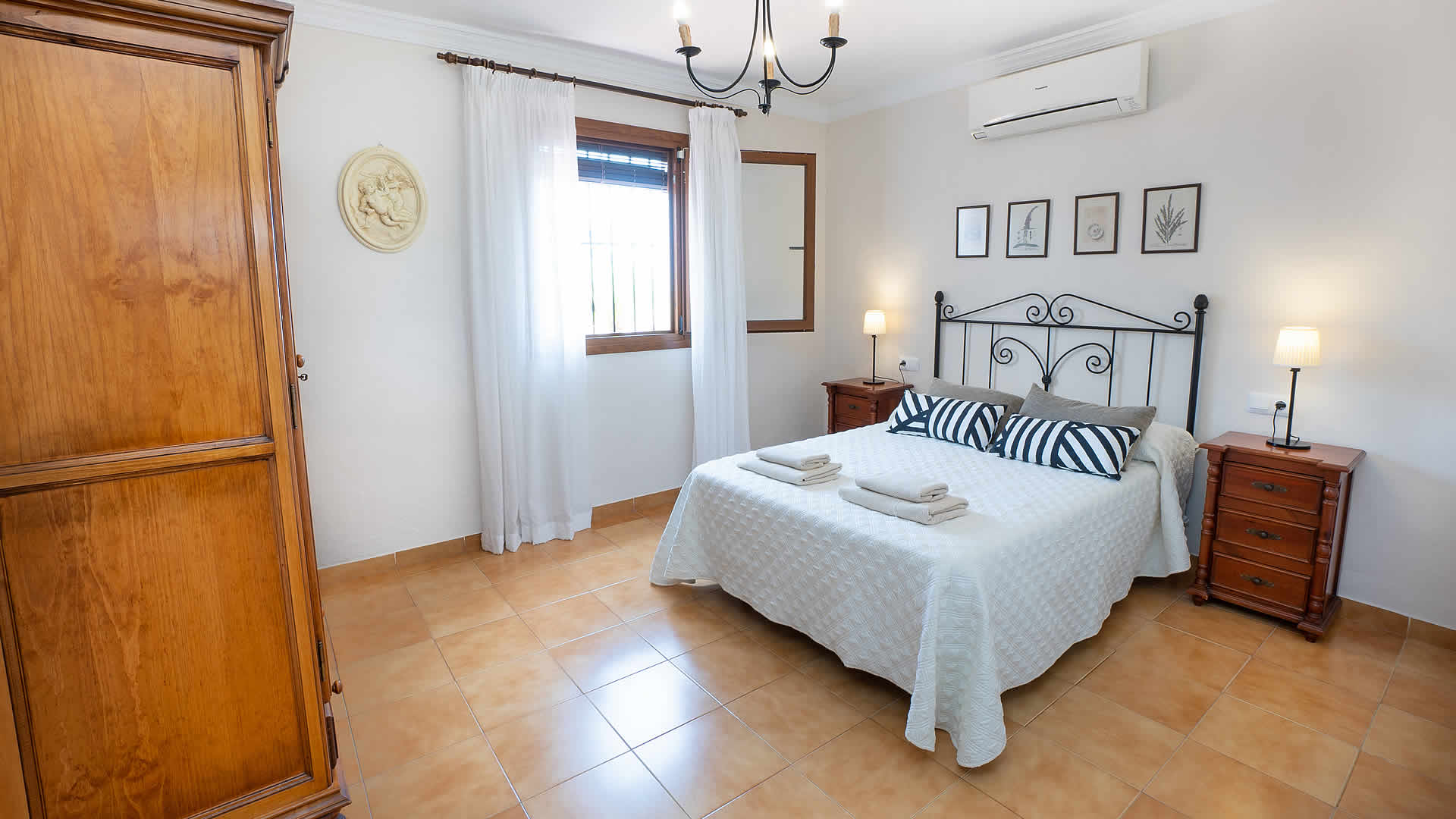 Chambre Ã  coucher