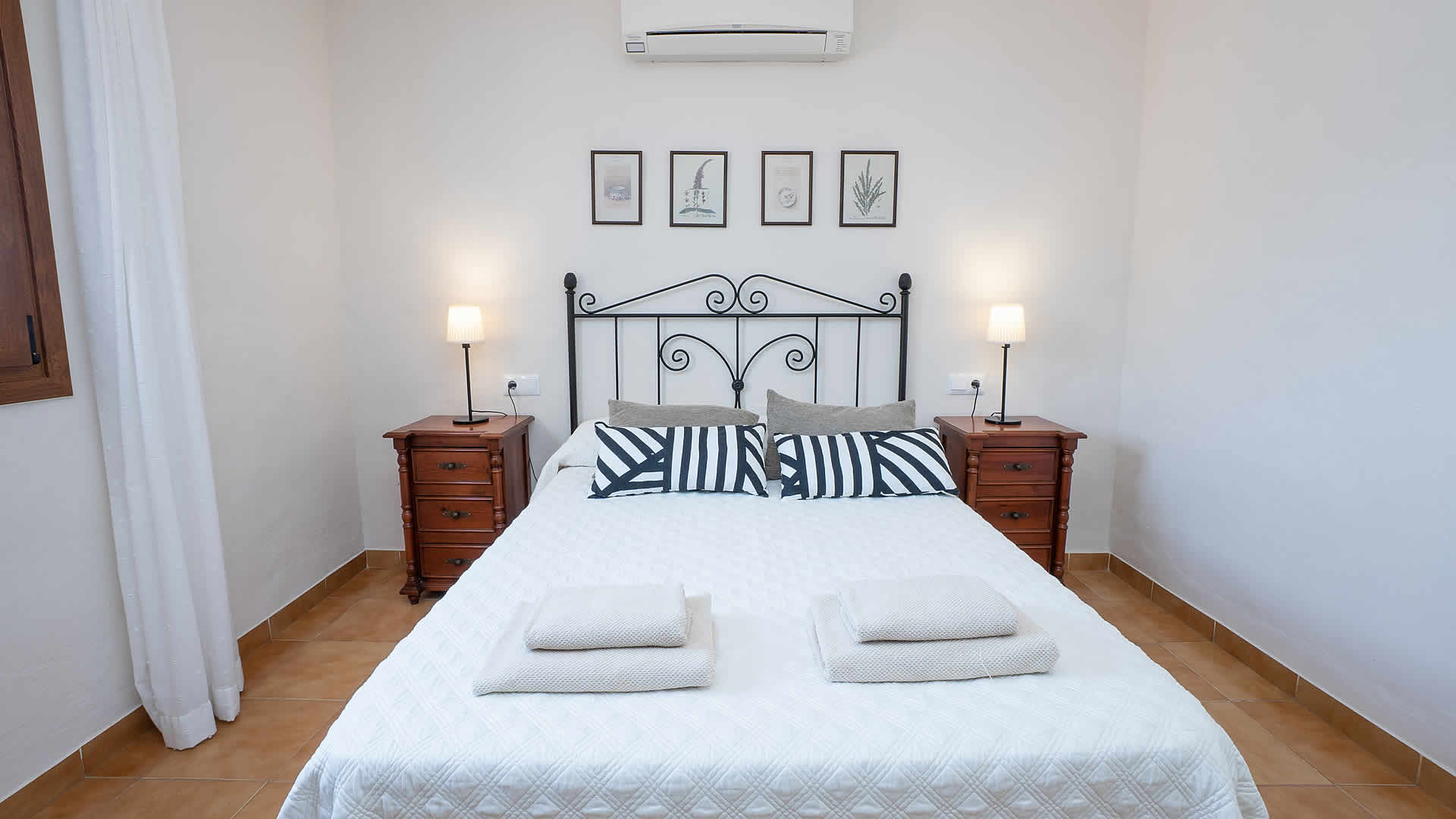 Chambre Ã  coucher