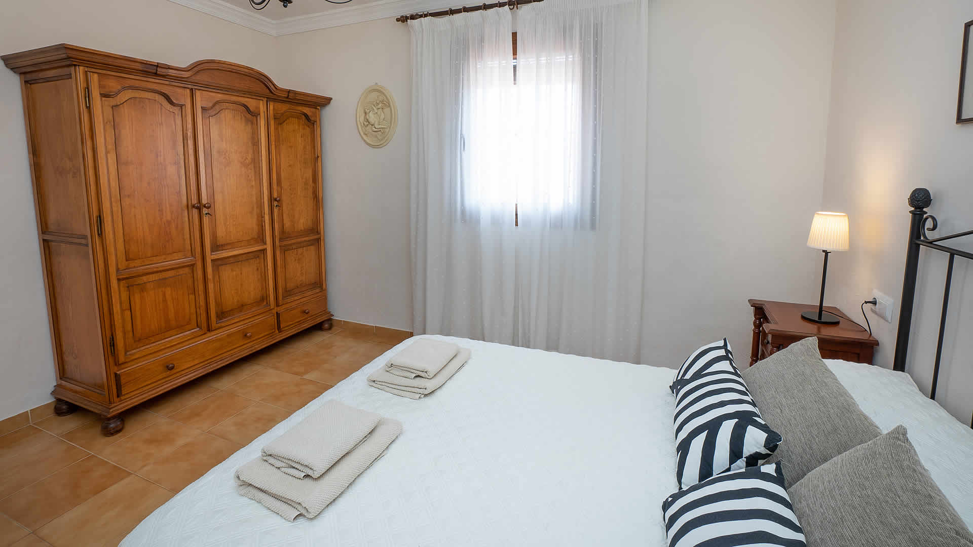 Chambre Ã  coucher