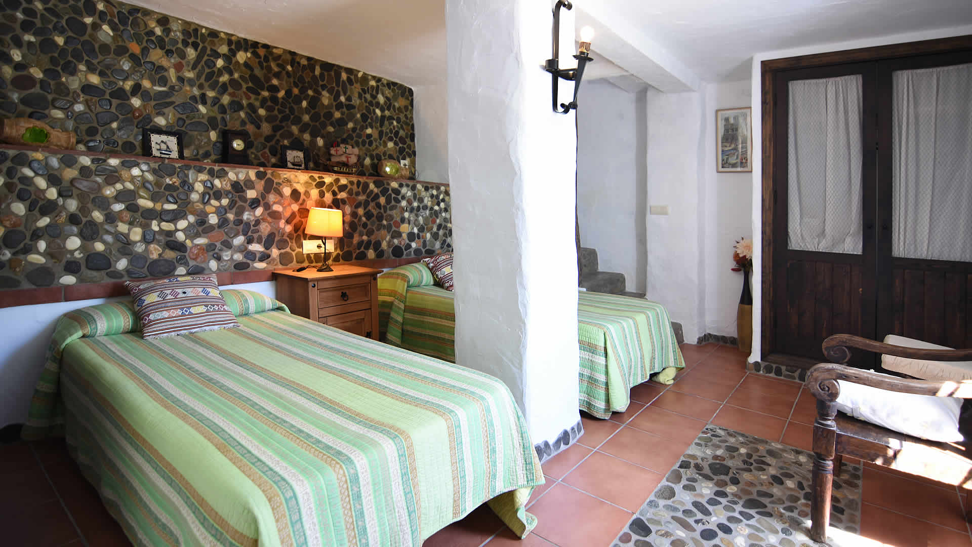 Chambre Ã  coucher