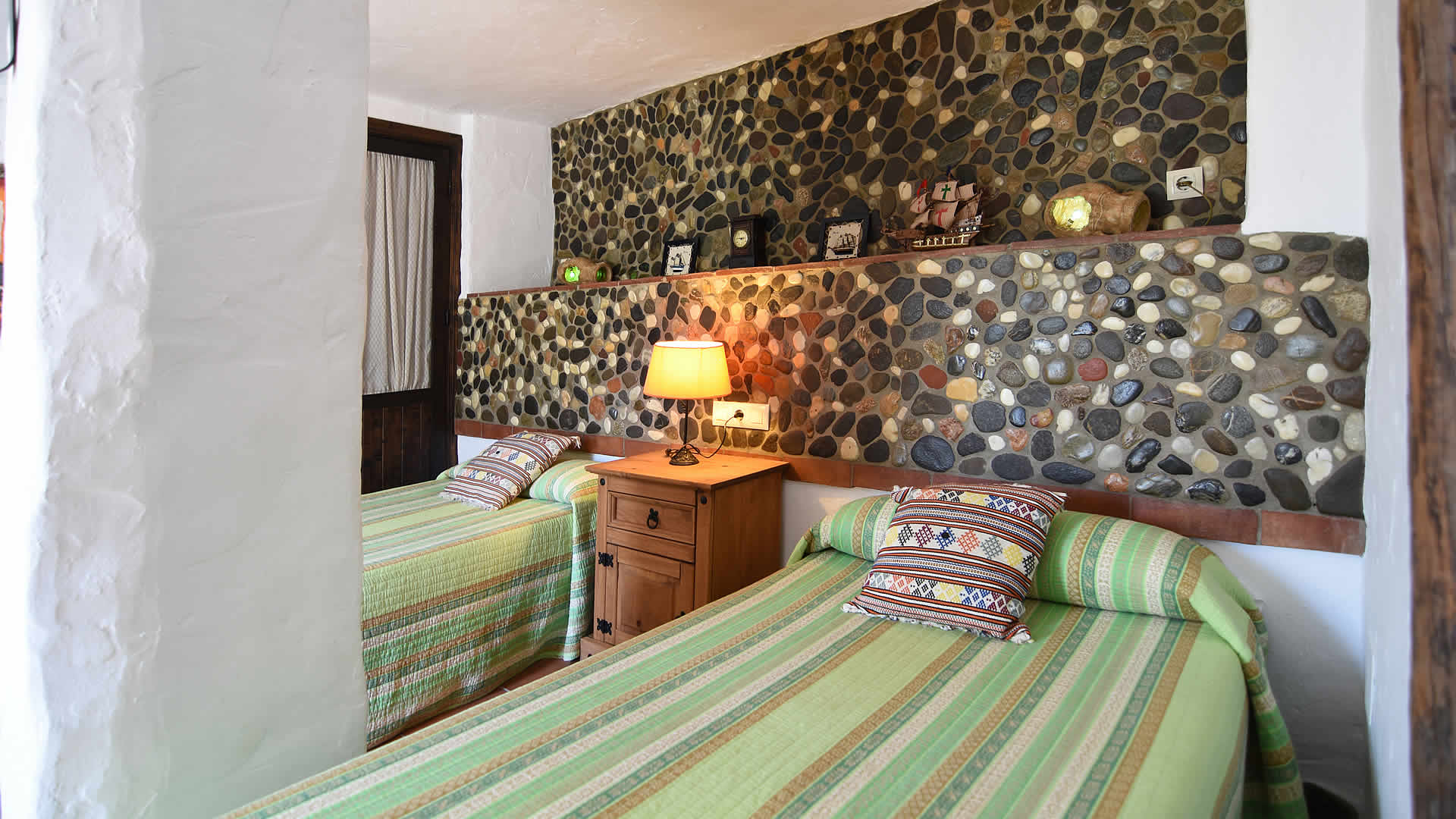 Chambre Ã  coucher