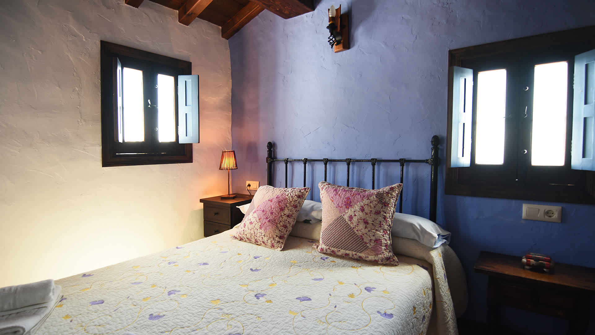 Chambre Ã  coucher