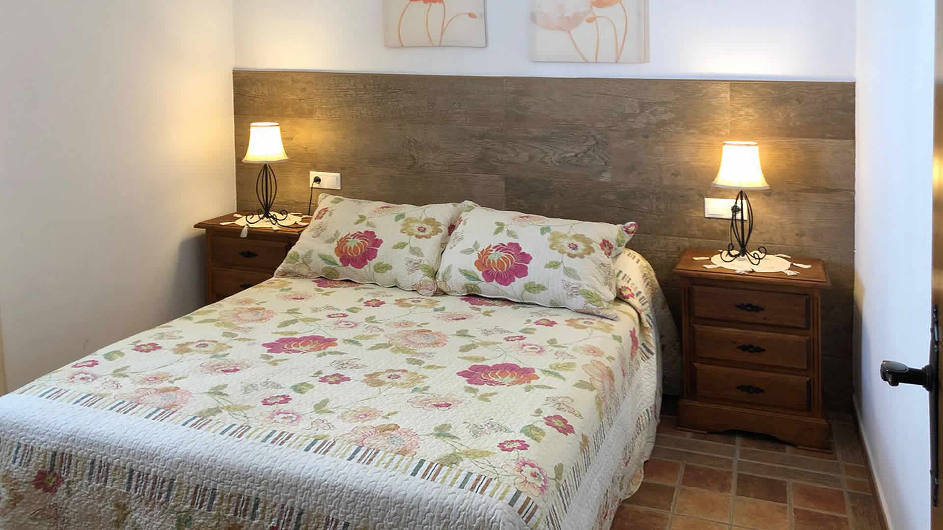 Chambre Ã  coucher