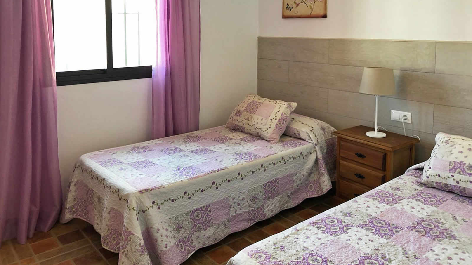 Chambre Ã  coucher