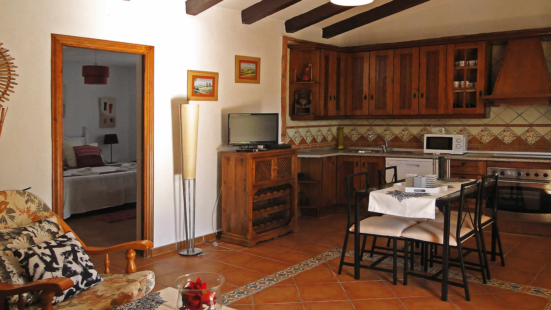 Salon/Salle Ã  manger