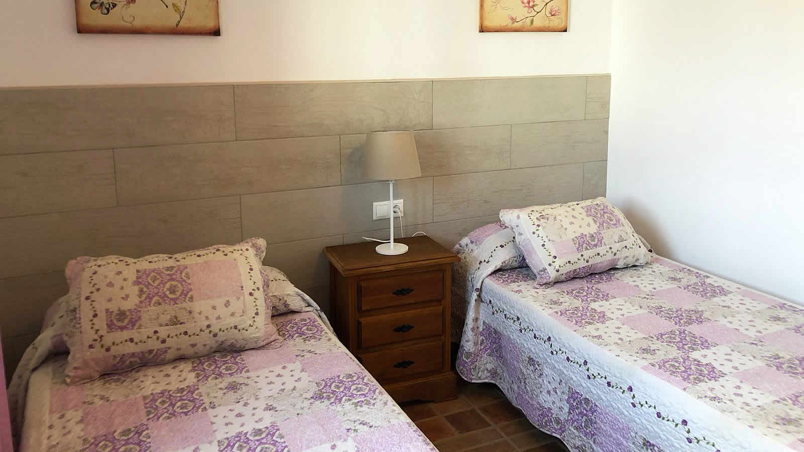 Chambre Ã  coucher