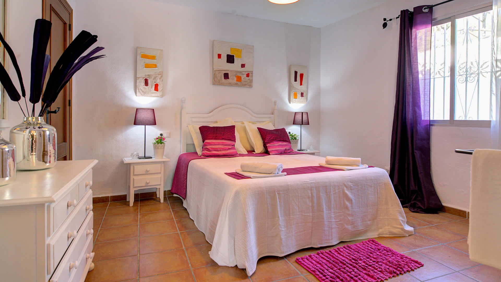 Chambre Ã  coucher