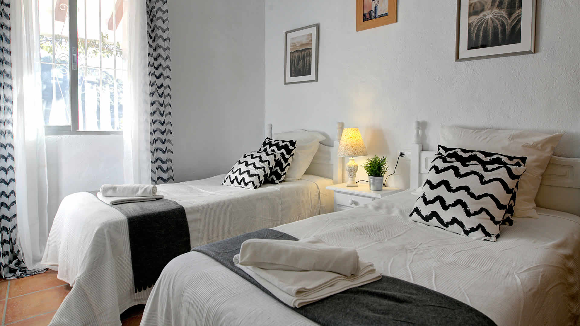 Chambre Ã  coucher