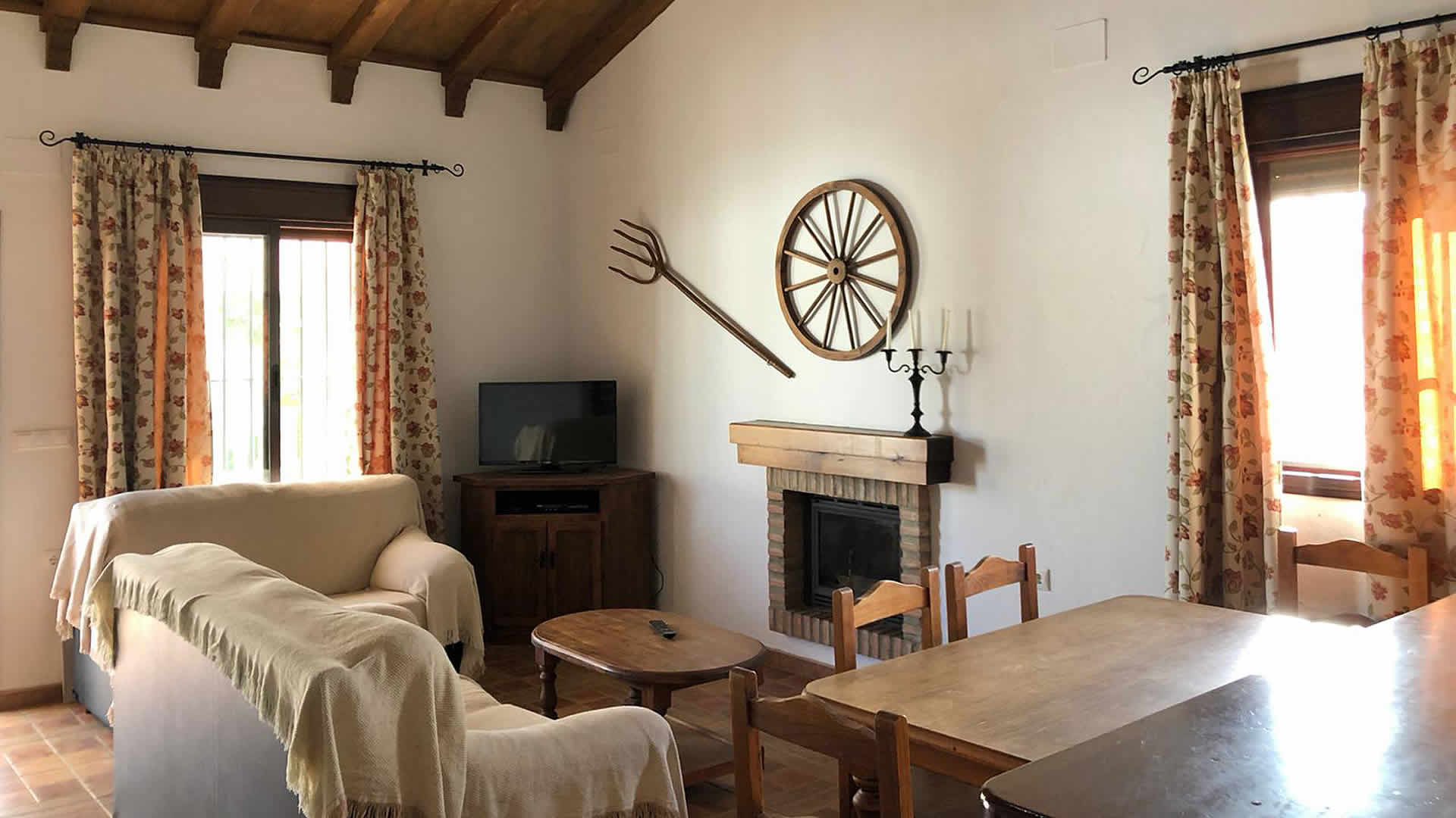 Salon/Salle Ã  manger