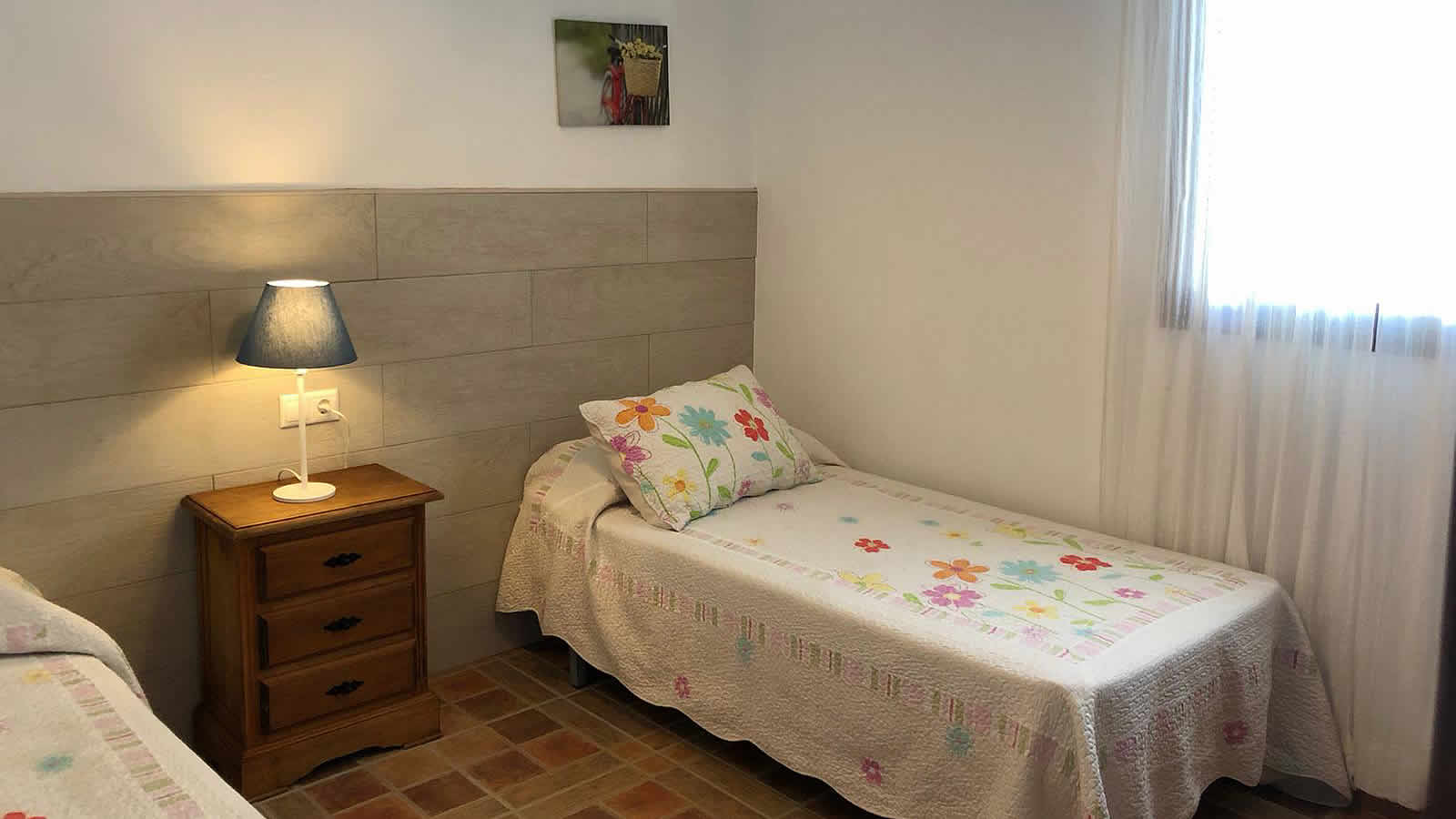 Chambre Ã  coucher