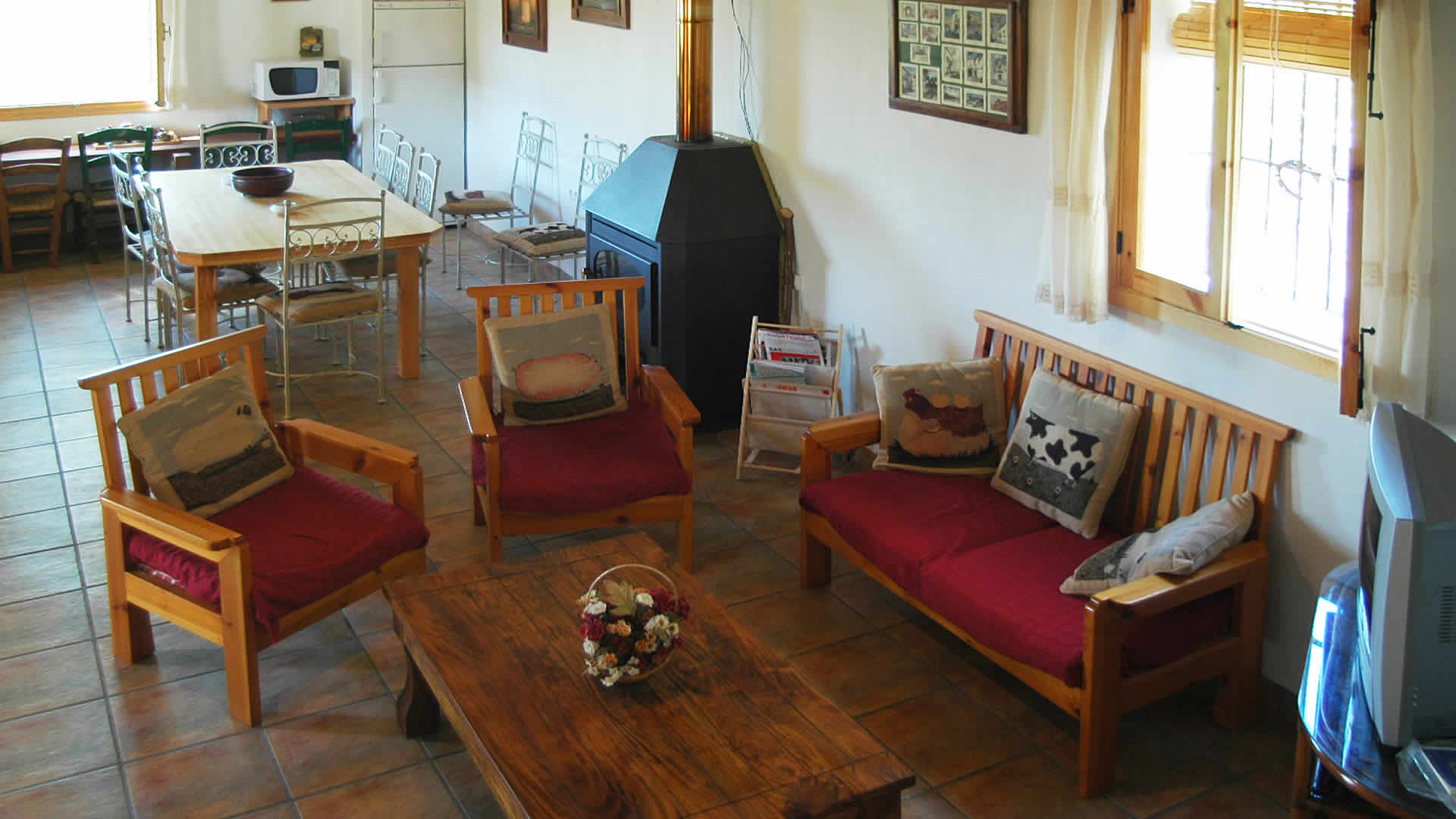 Salon/Salle Ã  manger