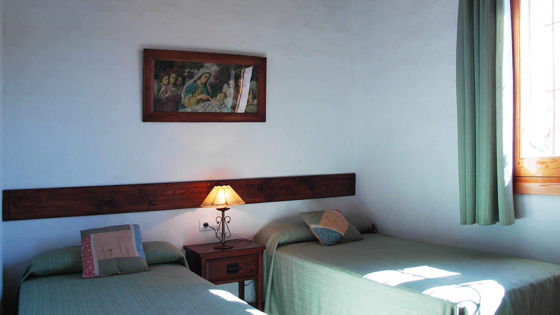 Chambre Ã  coucher