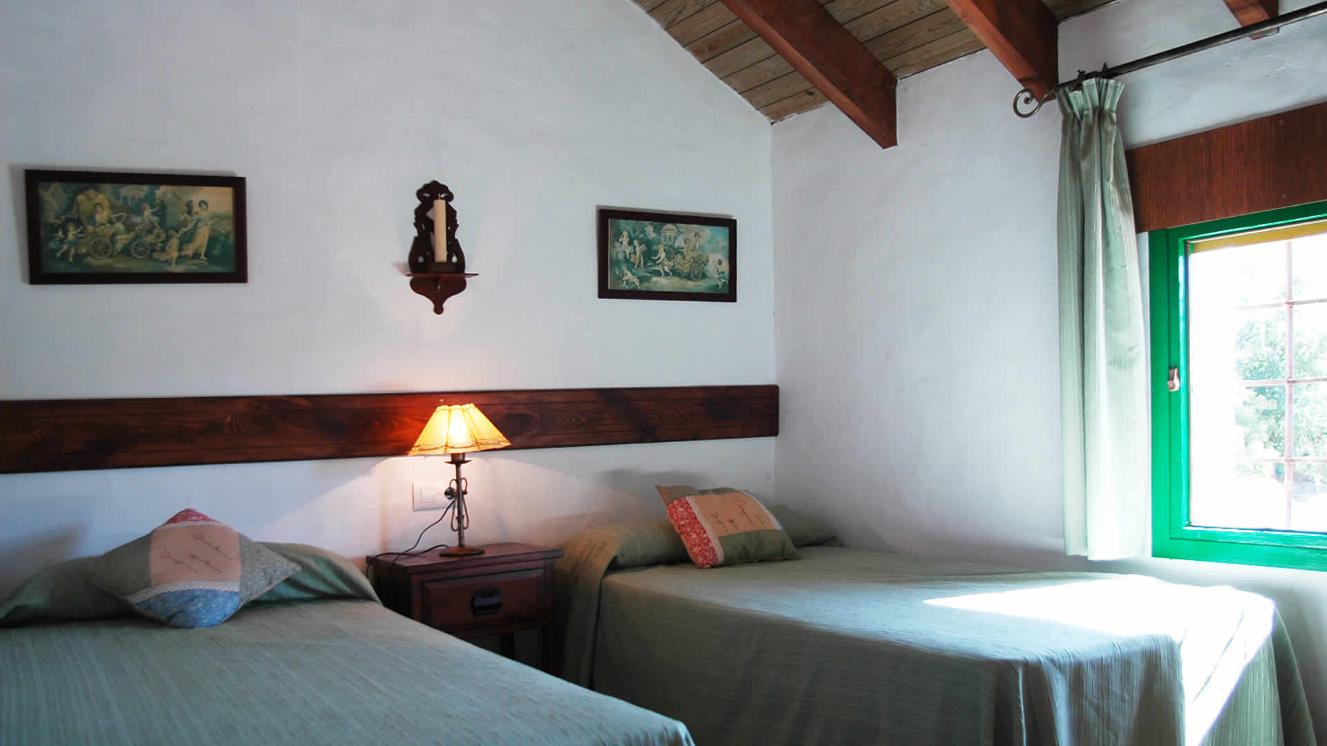 Chambre Ã  coucher