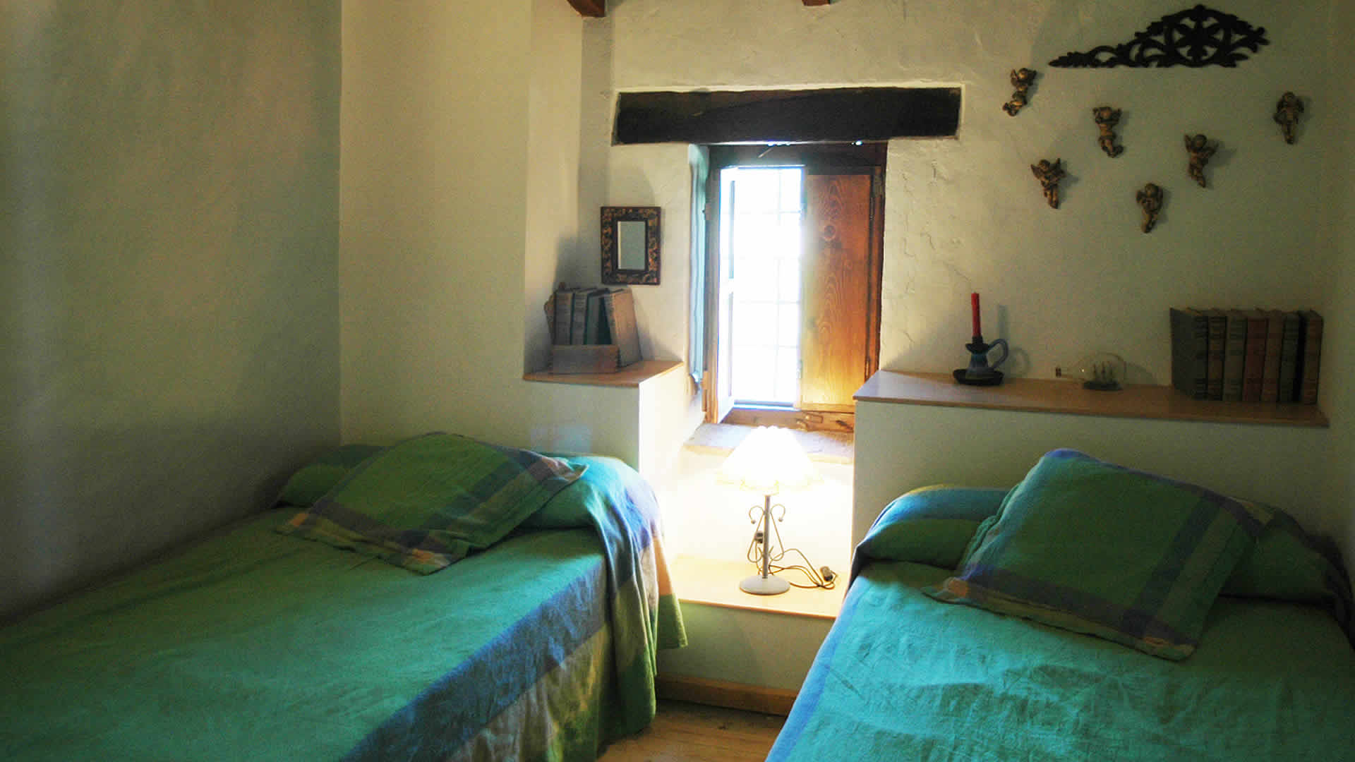 Chambre Ã  coucher