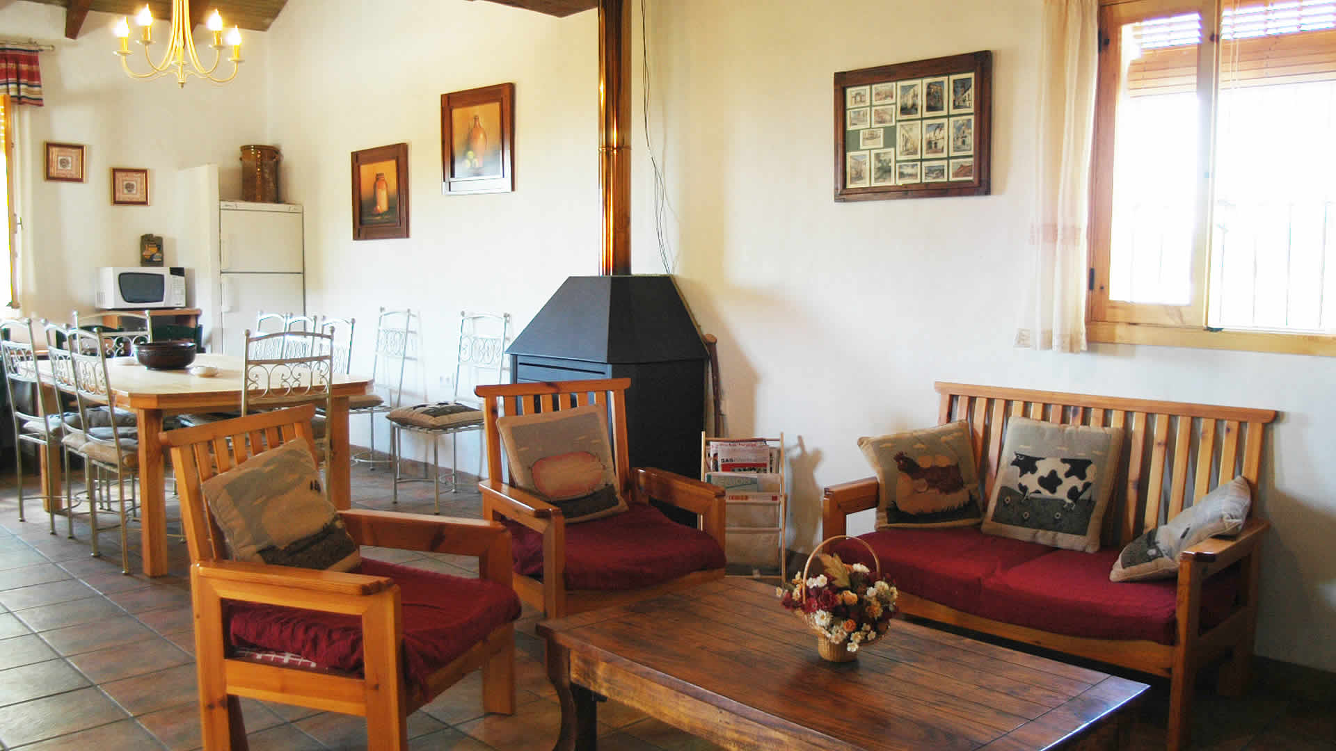 Salon/Salle Ã  manger