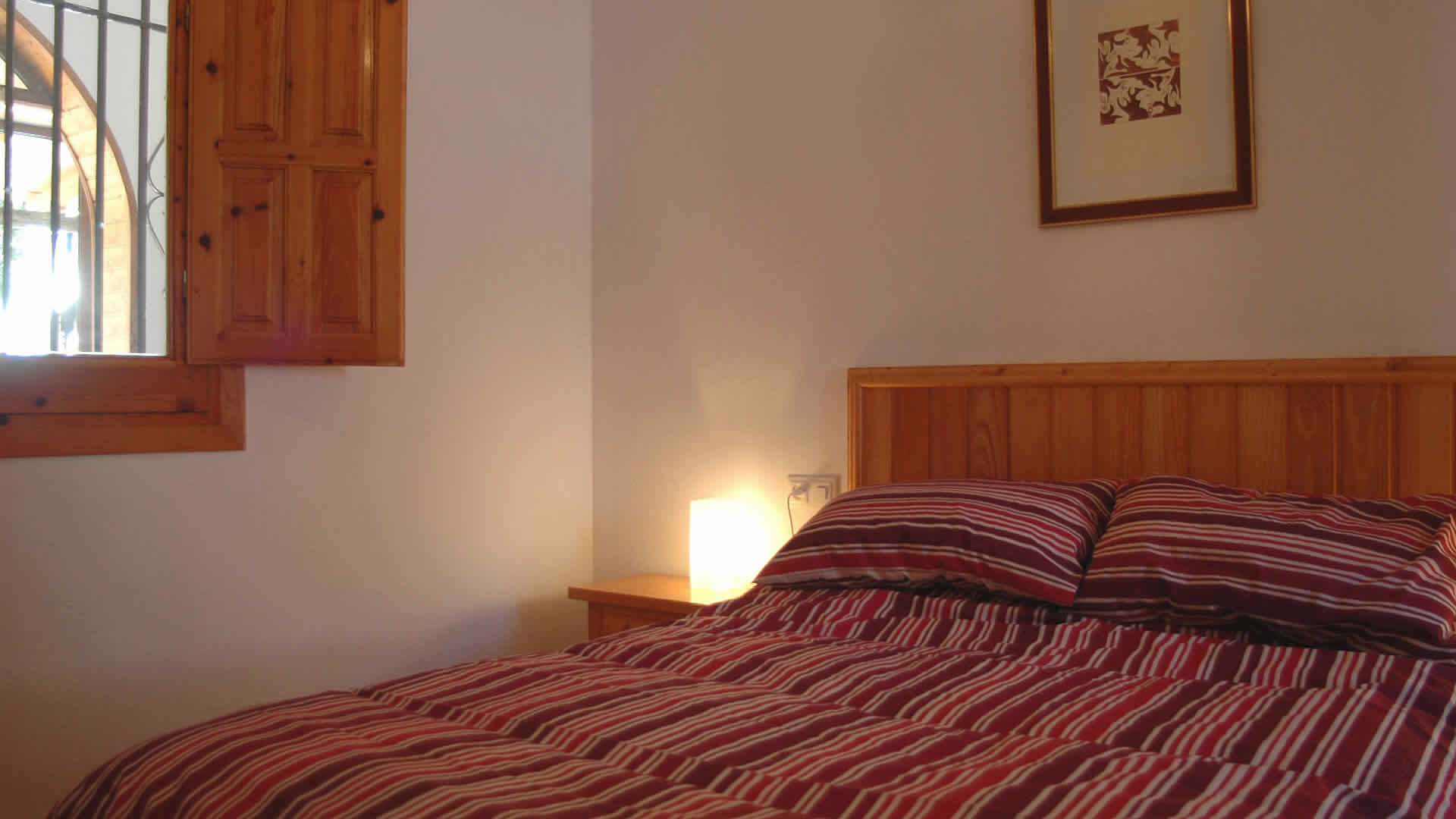 Chambre Ã  coucher