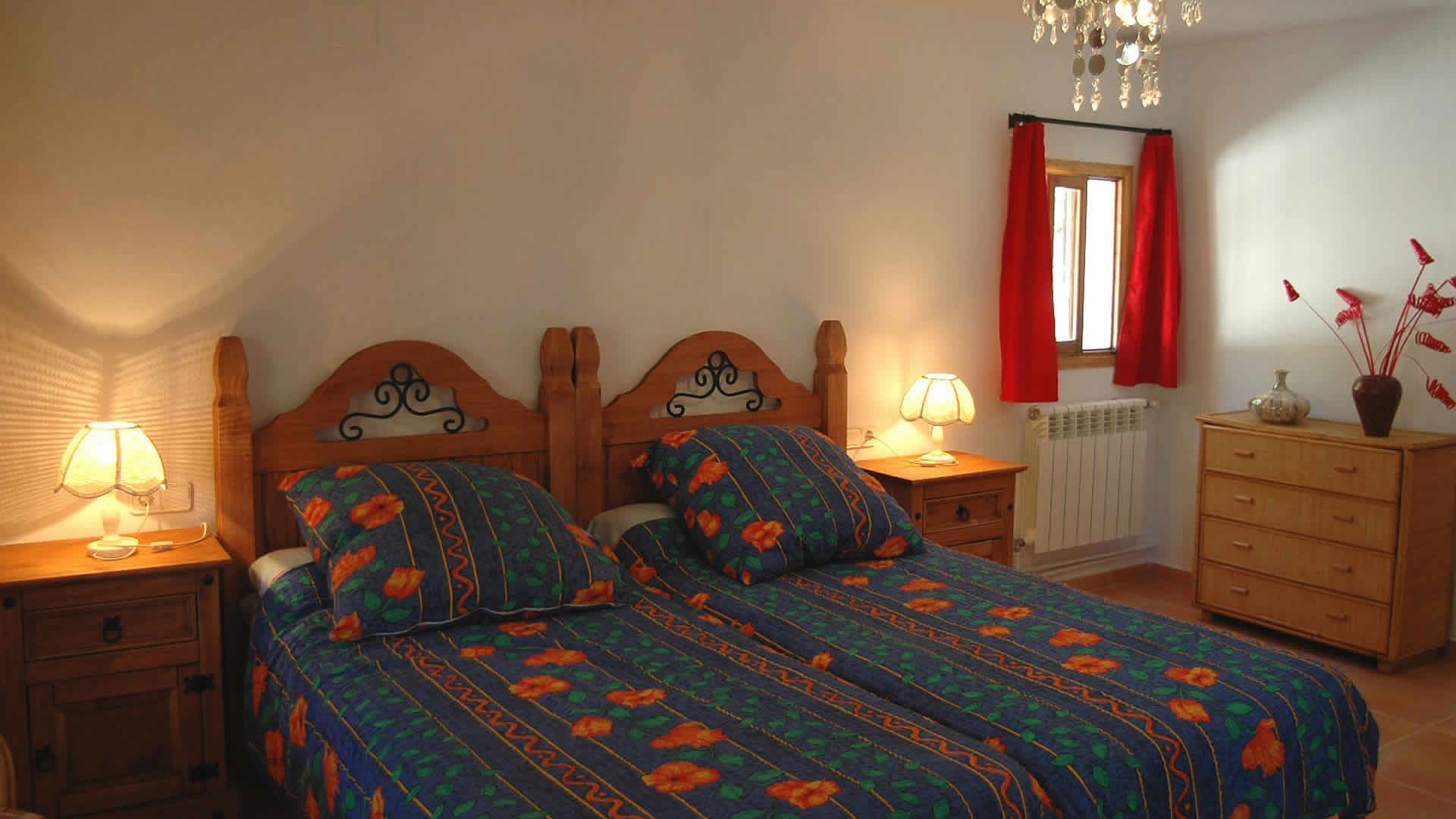 Chambre Ã  coucher